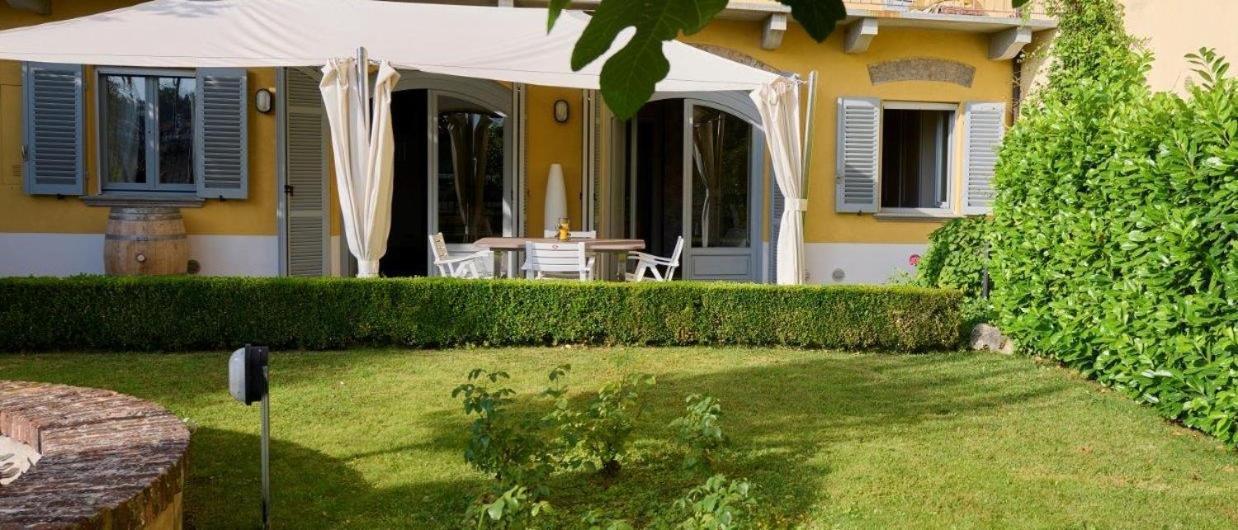 La Morra Suite Exterior foto