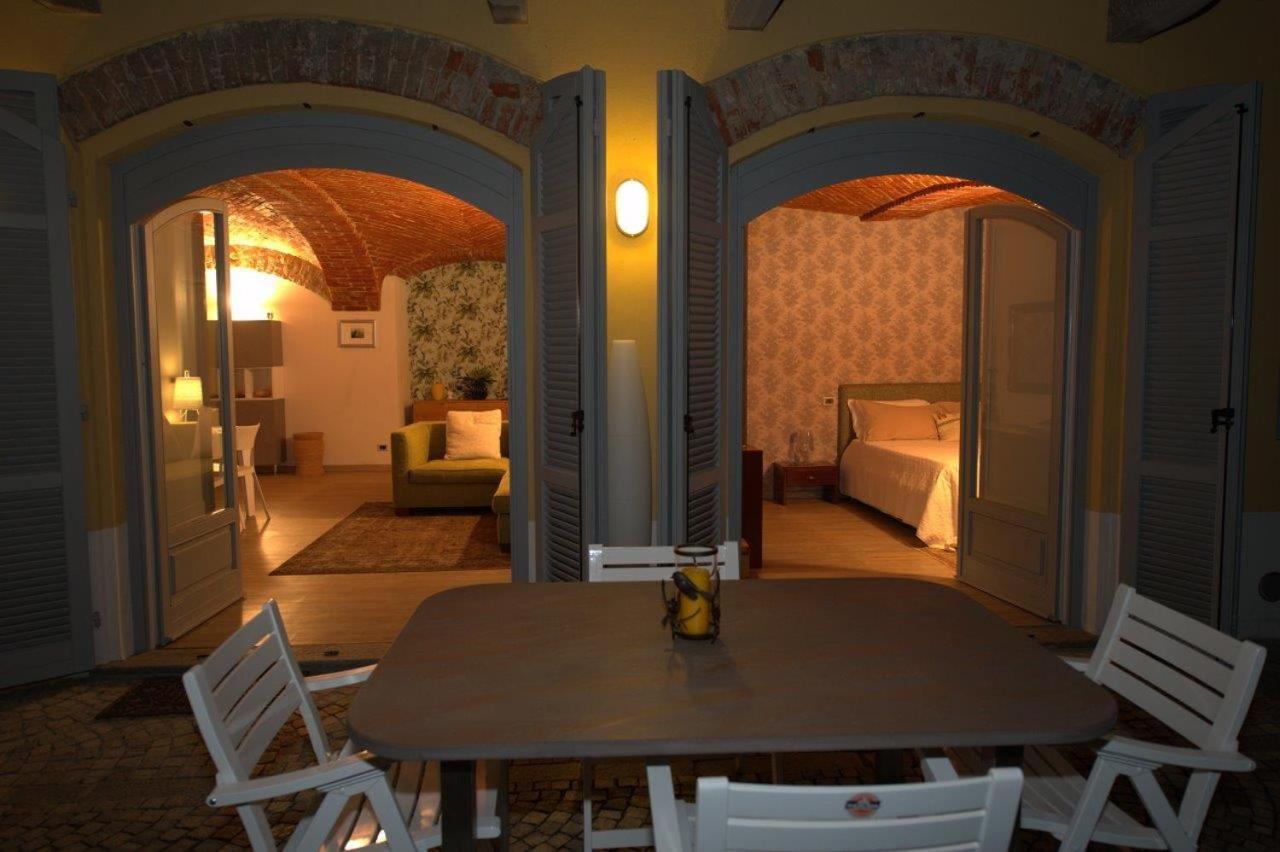 La Morra Suite Exterior foto